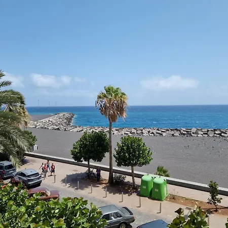 Jobeal Beach Santa Cruz de la Palma  Extérieur photo